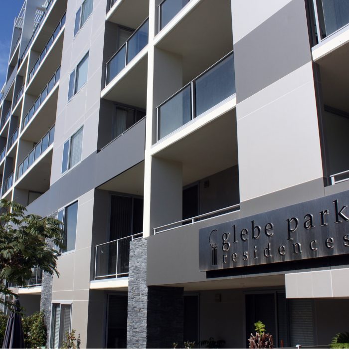 Apex Apartments Glebe Road